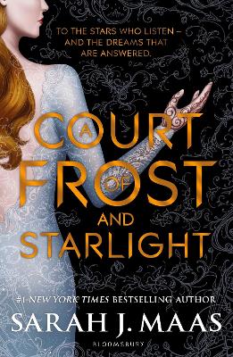 Image of A Court of Frost and Starlight
