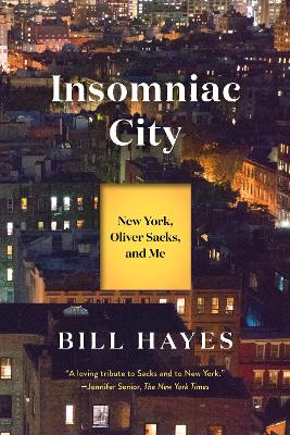 Cover: Insomniac City