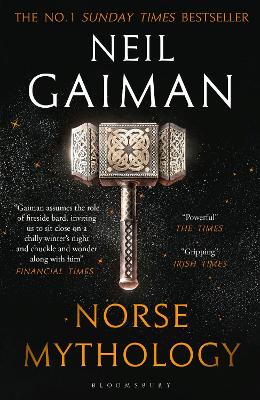 Cover: Norse Mythology