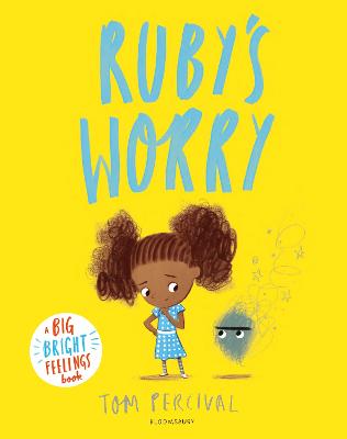 Cover: Ruby's Worry