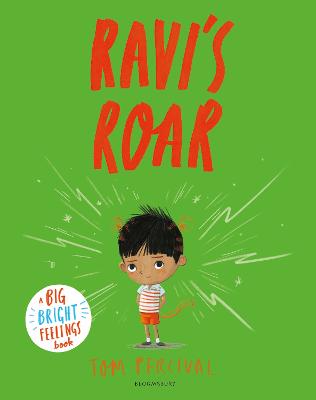 Cover: Ravi's Roar