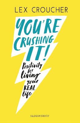 Cover: You're Crushing It