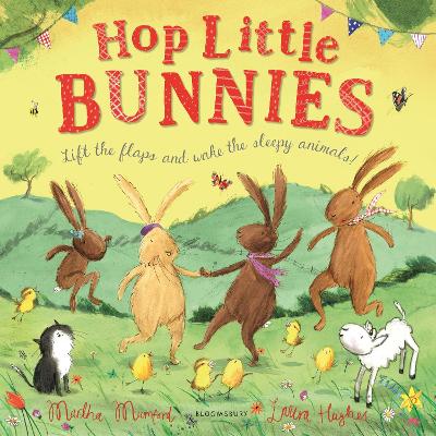 Cover: Hop Little Bunnies