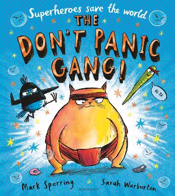 Cover: The Don't Panic Gang!
