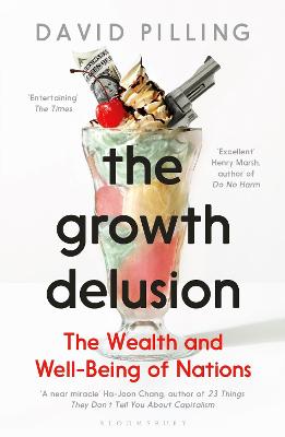 Cover: The Growth Delusion