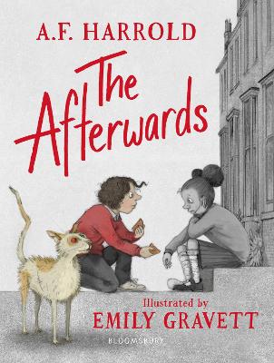 Cover: The Afterwards