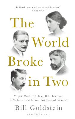 Cover: The World Broke in Two