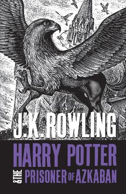 Cover: Harry Potter and the Prisoner of Azkaban