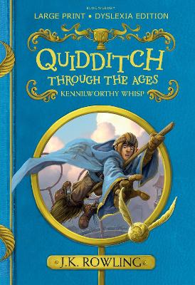 Cover: Quidditch Through the Ages