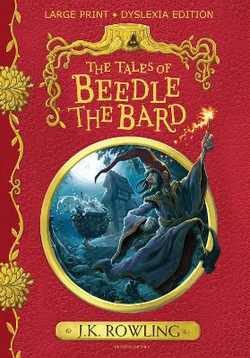 Cover: The Tales of Beedle the Bard