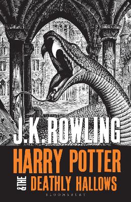 Cover: Harry Potter and the Deathly Hallows