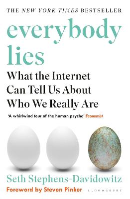 Cover: Everybody Lies