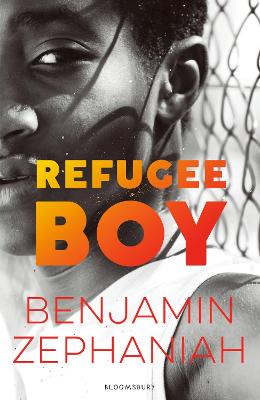 Image of Refugee Boy