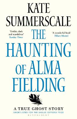 Cover: The Haunting of Alma Fielding