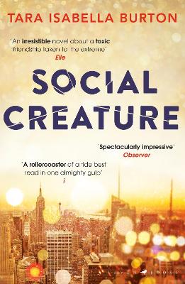 Cover: Social Creature