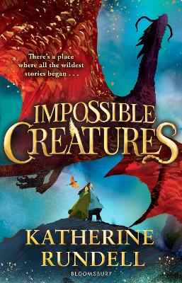 Cover: Impossible Creatures