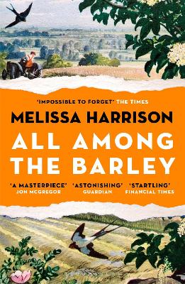 Cover: All Among the Barley