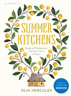 Cover: Summer Kitchens