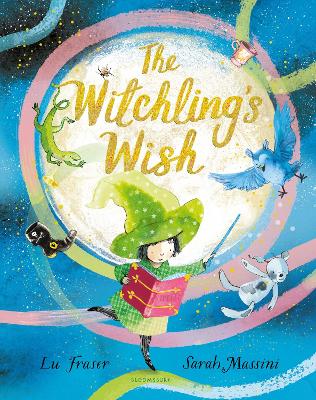 Cover: The Witchling's Wish