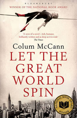 Cover: Let the Great World Spin