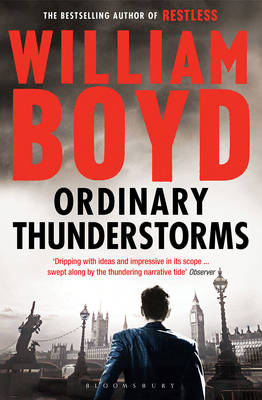 Cover: Ordinary Thunderstorms