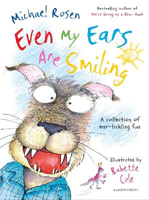 Cover: Even My Ears Are Smiling