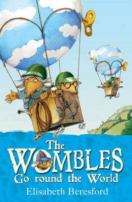 Image of The Wombles Go Round the World