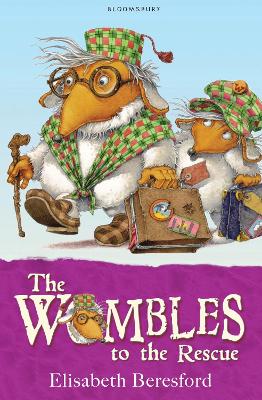 Image of The Wombles to the Rescue