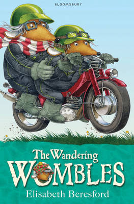 Cover: The Wandering Wombles