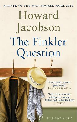 Cover: The Finkler Question