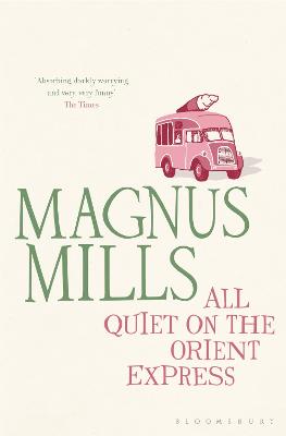 Cover: All Quiet on the Orient Express