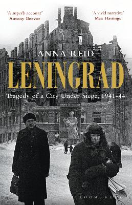 Cover: Leningrad