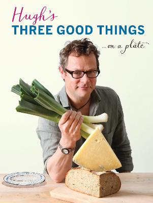 Image of Hugh's Three Good Things
