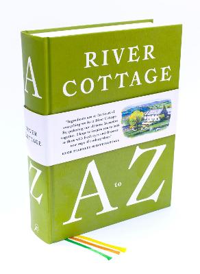 Cover: River Cottage A to Z