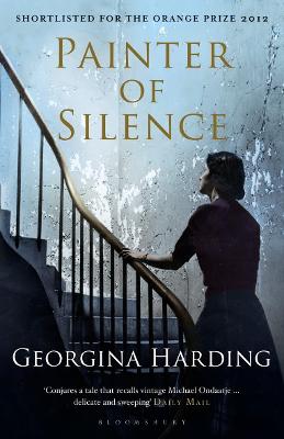 Cover: Painter of Silence