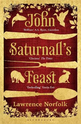 Image of John Saturnall's Feast