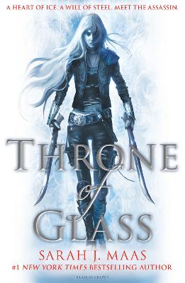 Cover: Throne of Glass