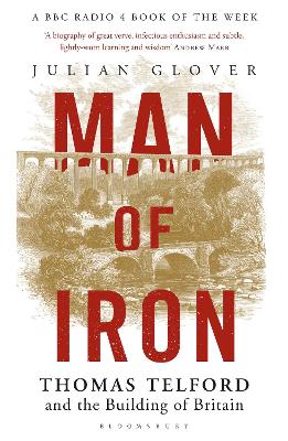 Cover: Man of Iron