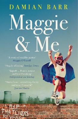 Cover: Maggie & Me