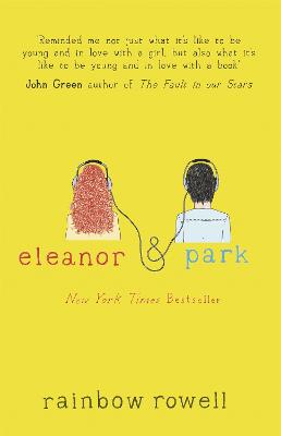 Cover: Eleanor & Park