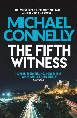 Cover: The Fifth Witness
