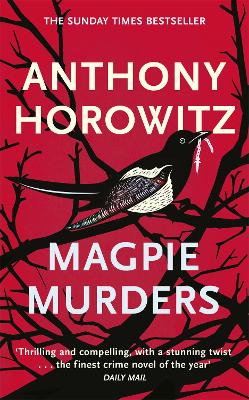 Cover: Magpie Murders