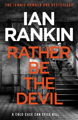 Cover: Rather Be the Devil