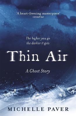 Cover: Thin Air