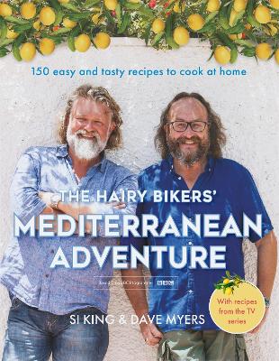 Cover: The Hairy Bikers' Mediterranean Adventure (TV tie-in)