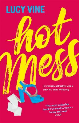 Cover: Hot Mess