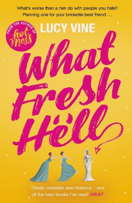 Cover: What Fresh Hell