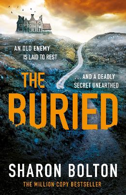 Cover: The Buried
