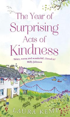 Cover: The Year of Surprising Acts of Kindness