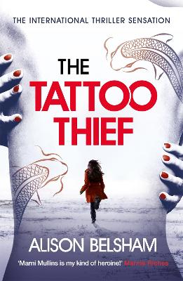 Cover: The Tattoo Thief